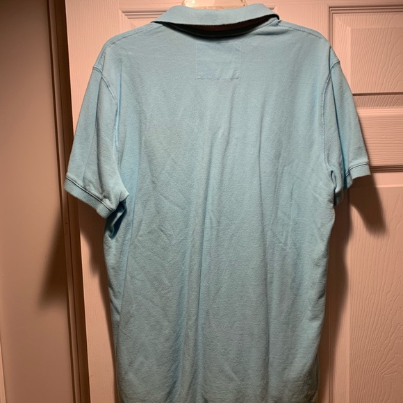 Express Polo Style Shirt - Picture 2 of 4